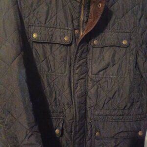 Vince Camuto Lightweight Quilted Jacket Size Small